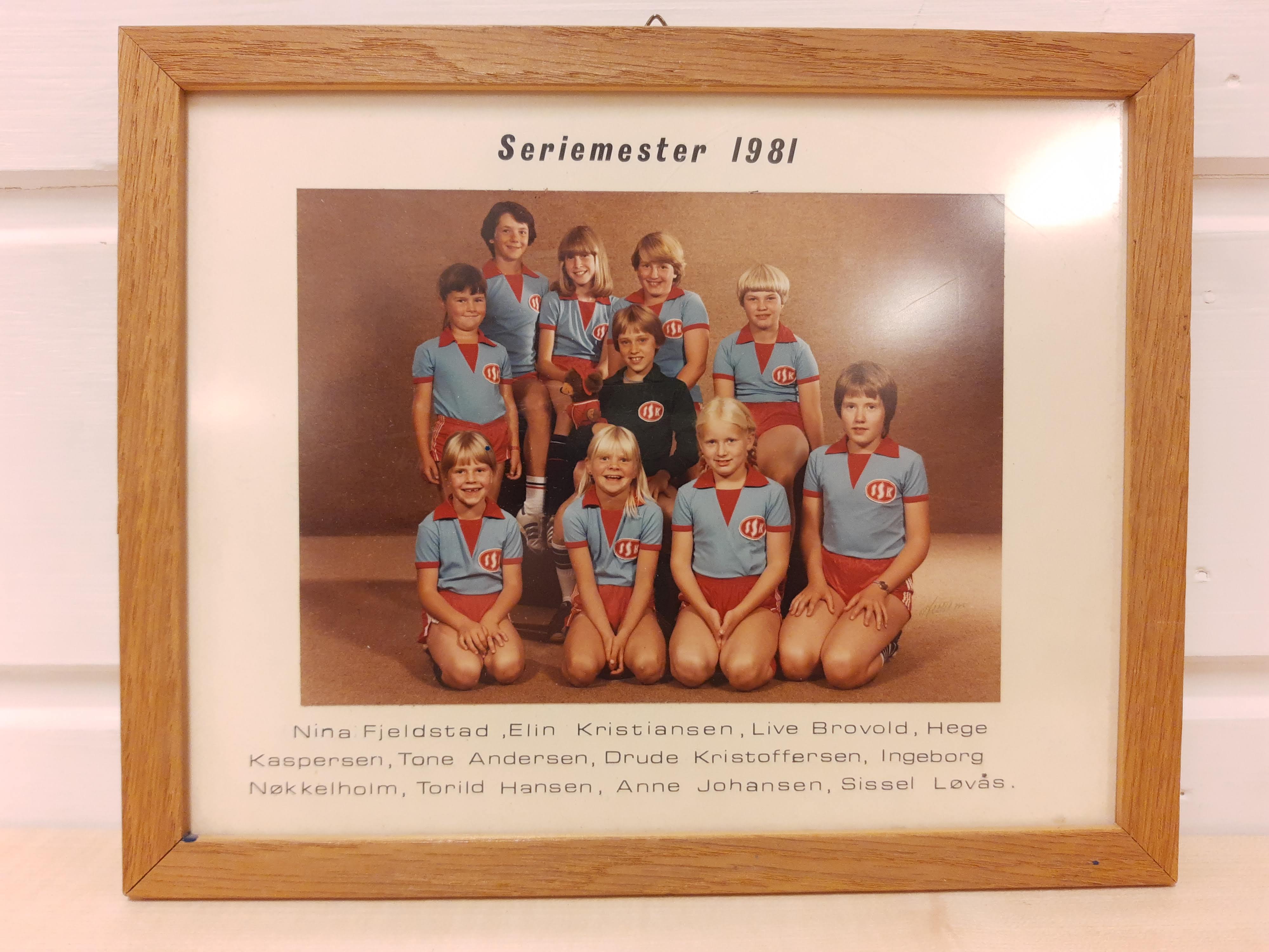 Håndball med comeback i SSK!