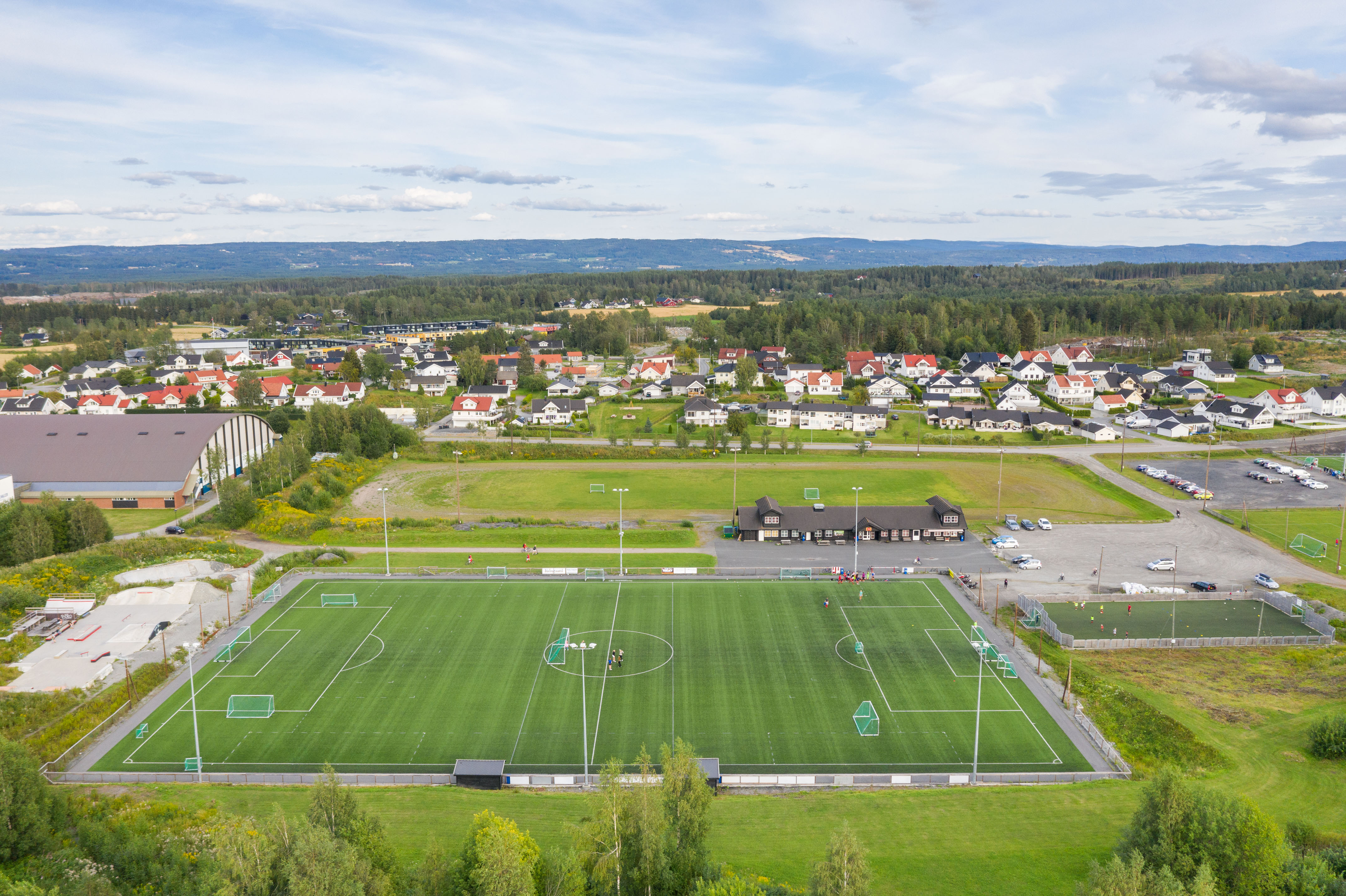 Ekstraordinært årsmøte 16.12 kl. 19:30