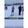 Eskil Tarud til finalen i KM sprint på Dombås