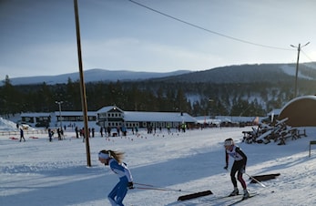 Siste dag av årets KM