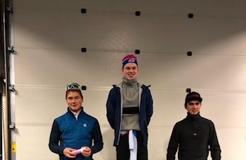Arne Rustadstuens Minneløp