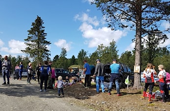 VM på nytt kart oppå Åsom