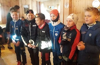 Flinke Tormodløpere