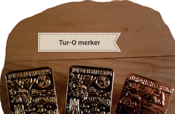 Merker og plaketter