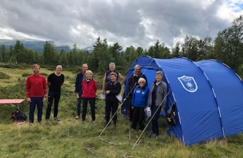 Info fra O-gruppa