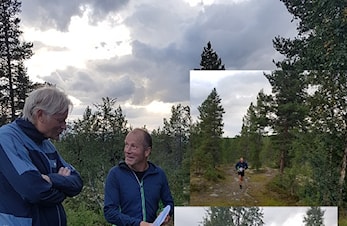 Info fra O-gruppa