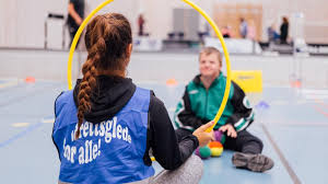 Satsing på paraidrett i Tormod Skilag