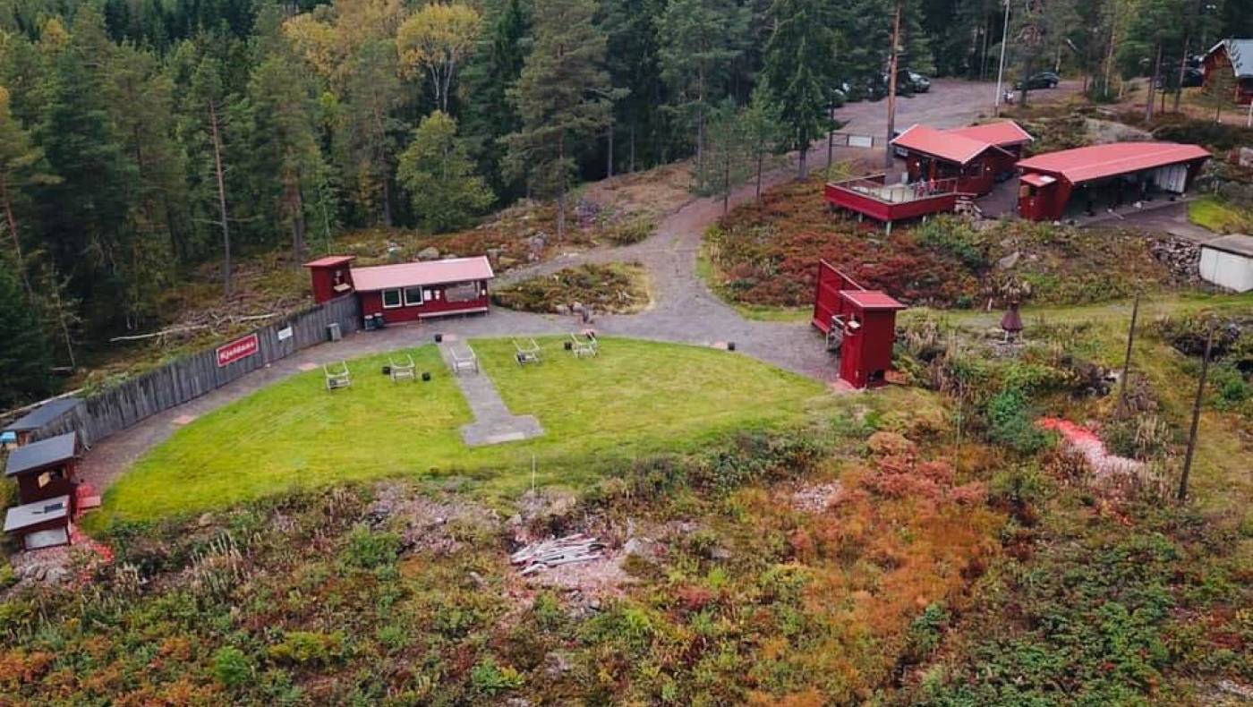 Image for Eplerød skytebane åpen