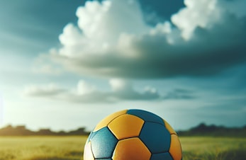 Fotball på allidretten mandag