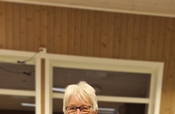 Gratulerer med dagen til Karin!