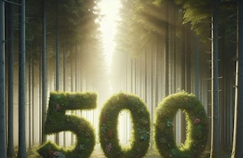 500 medlemmer!