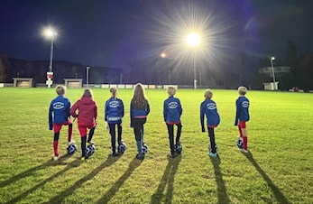 Fotball Senior!