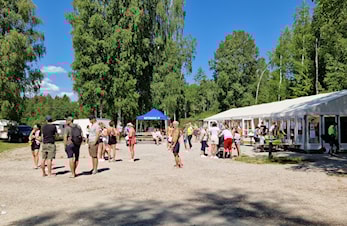 God sommer på Setskog!