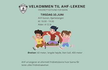 AHF-lekene