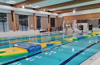 Setten er åpen, det er også Bjørkebadet!