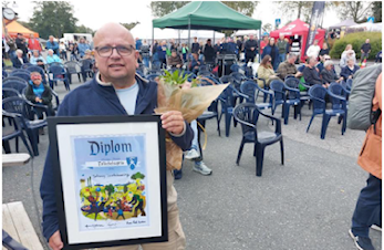 Folkehelseprisen til Setskog IF