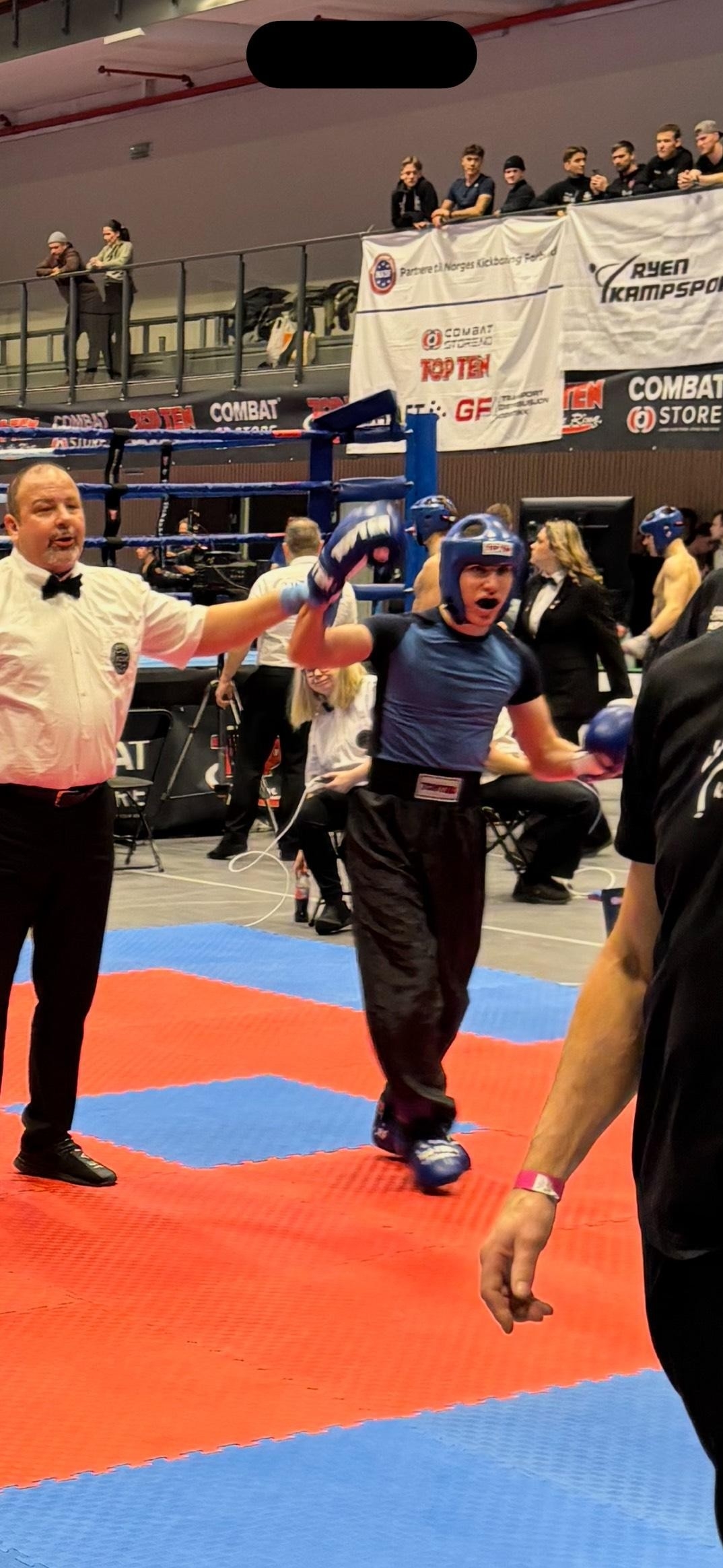 Setskog IF Kickboxing