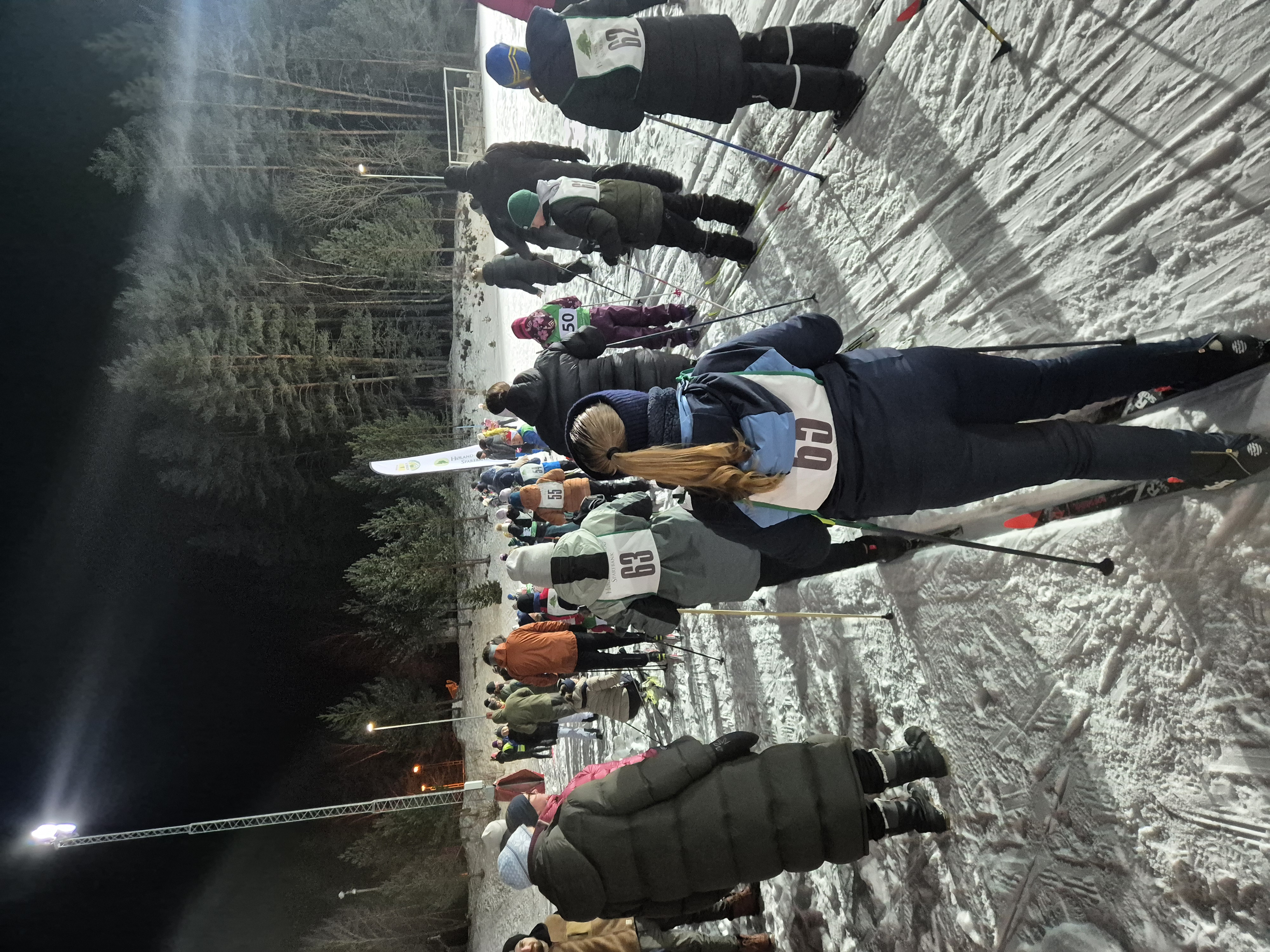 Image for Husk skirenn i kveld - åpent for alle!