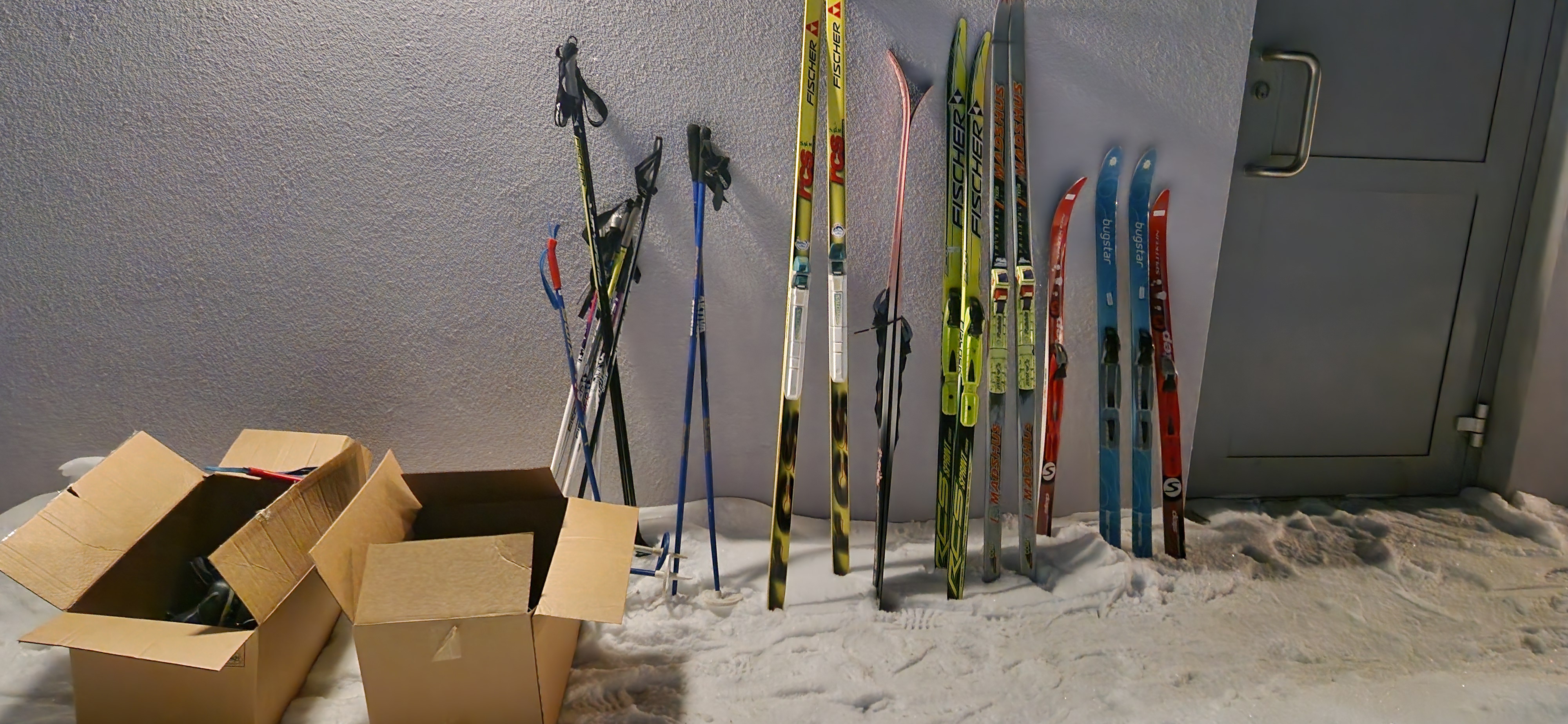 Image for Ski til utlån