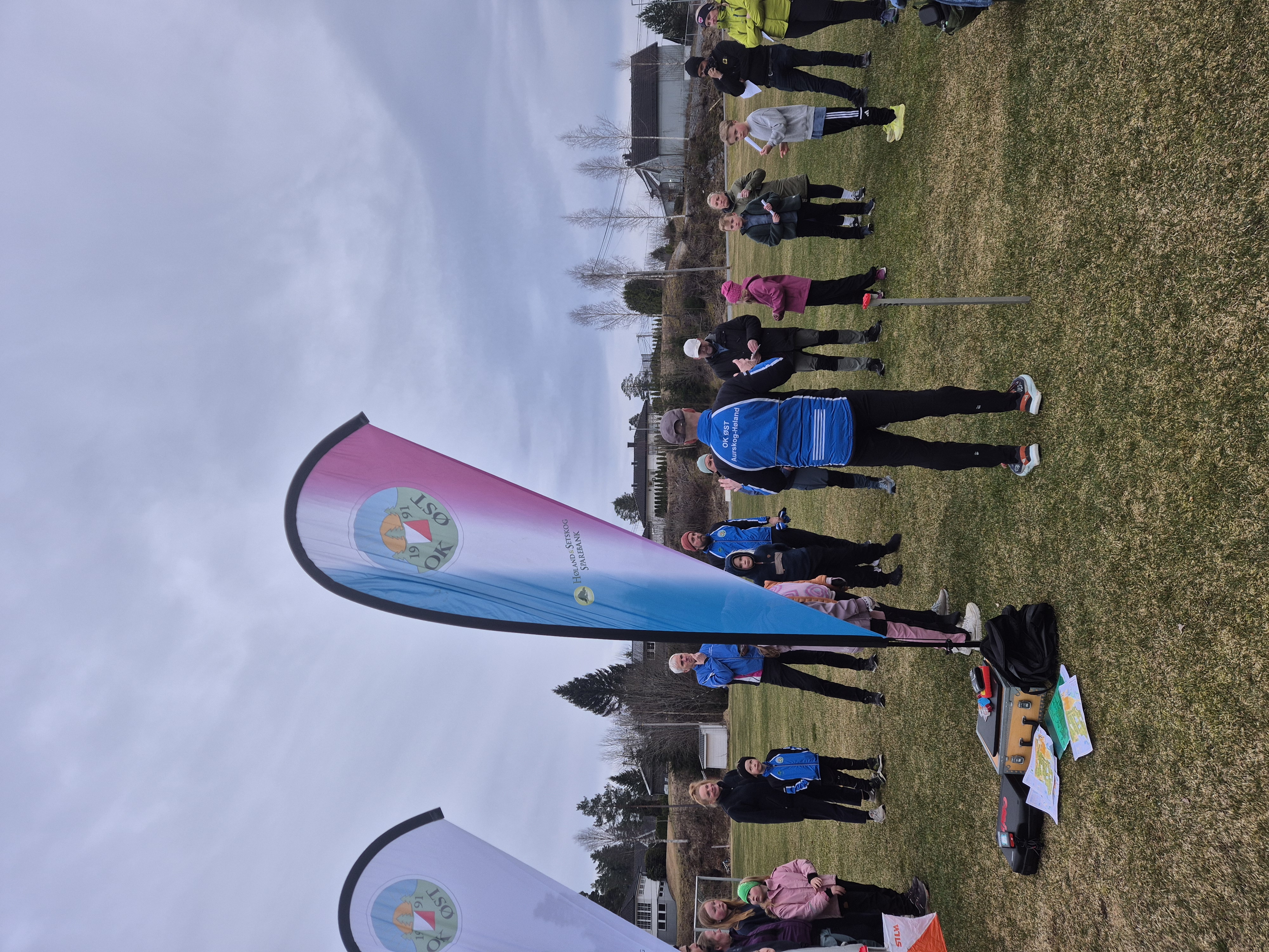 Image for Orientering på allidretten