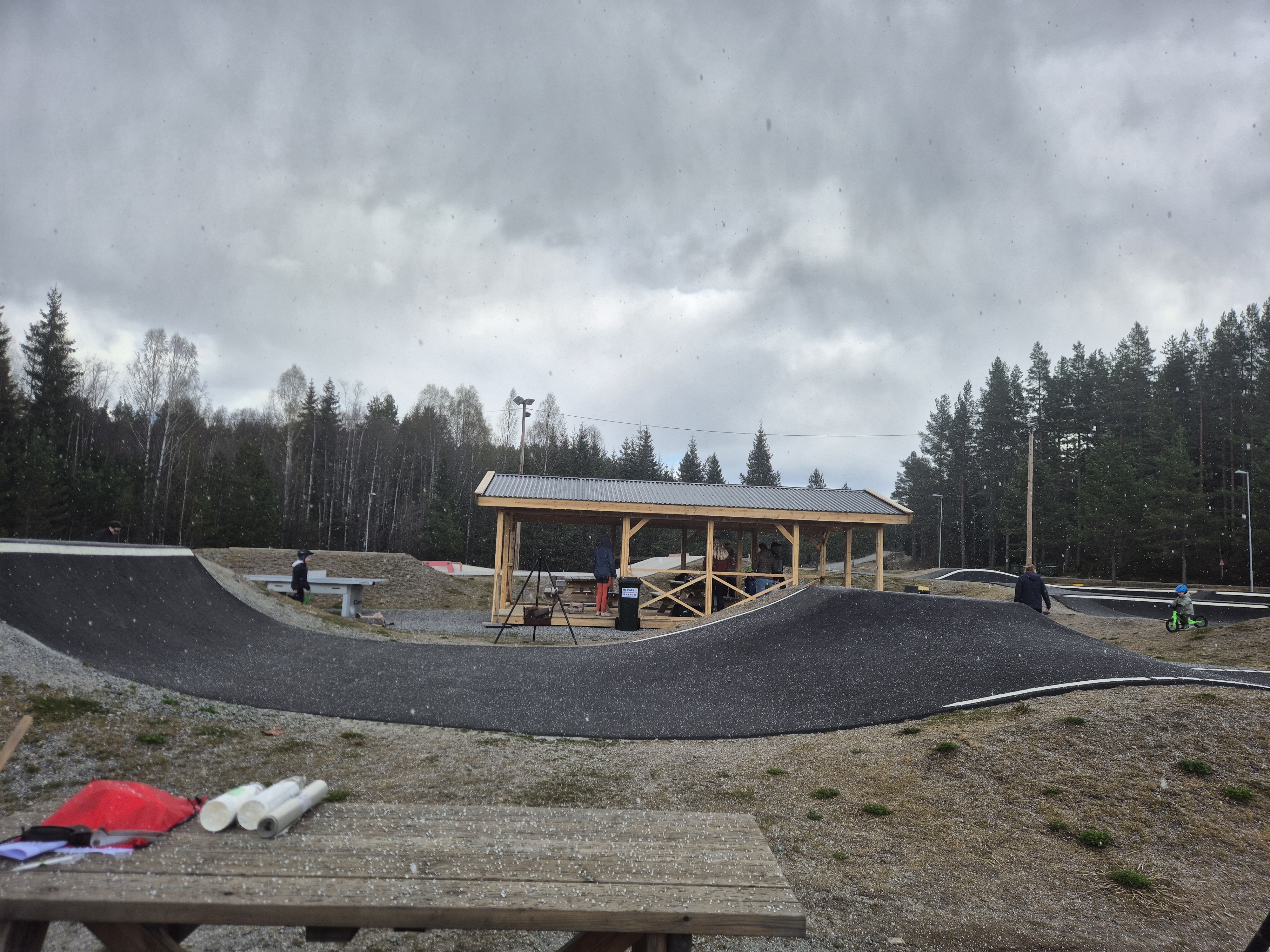 Image for Dugnaden blei veldig bra, takk for innsatsen