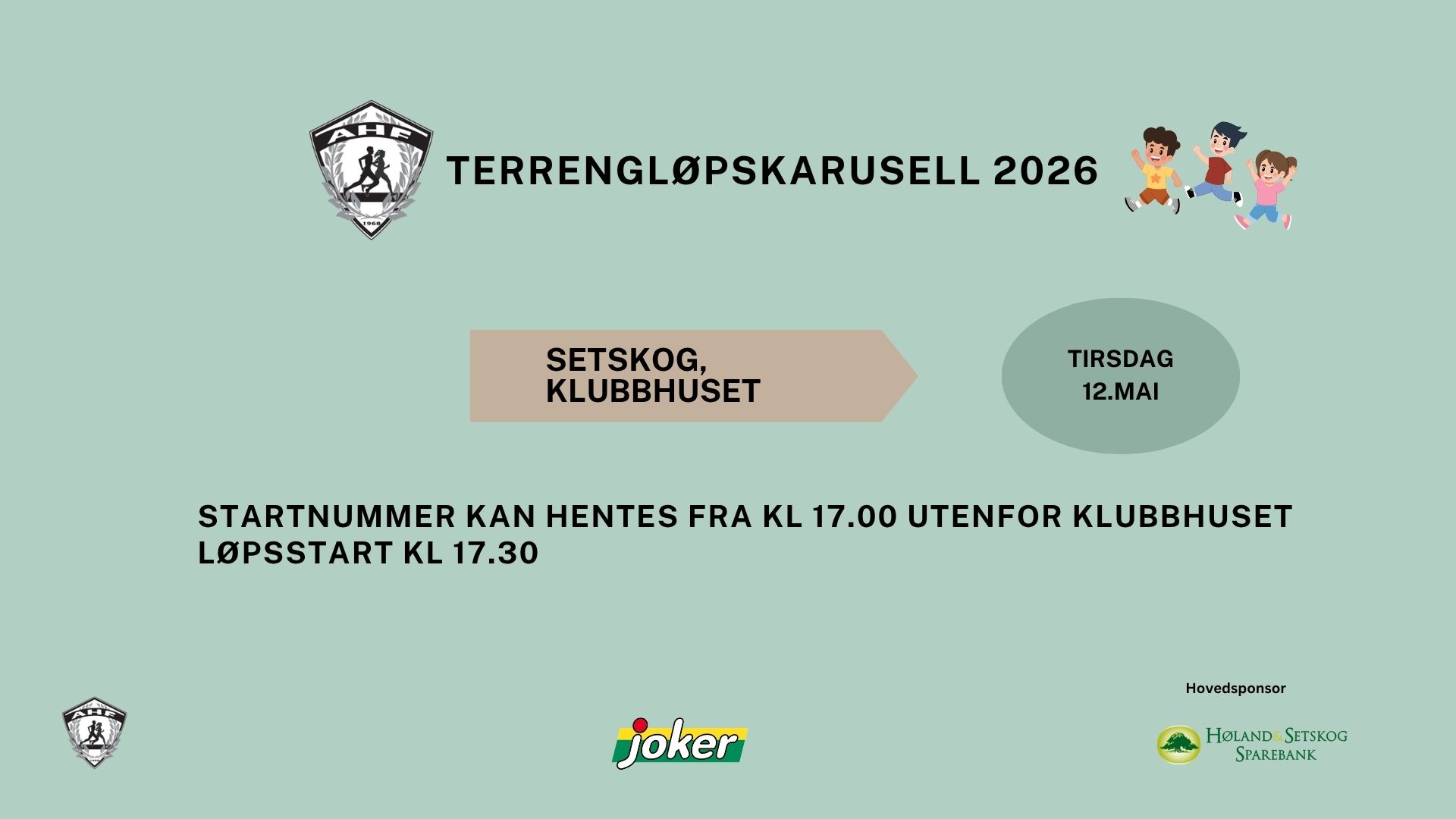 Image for Terrengløpskarusell Setskog