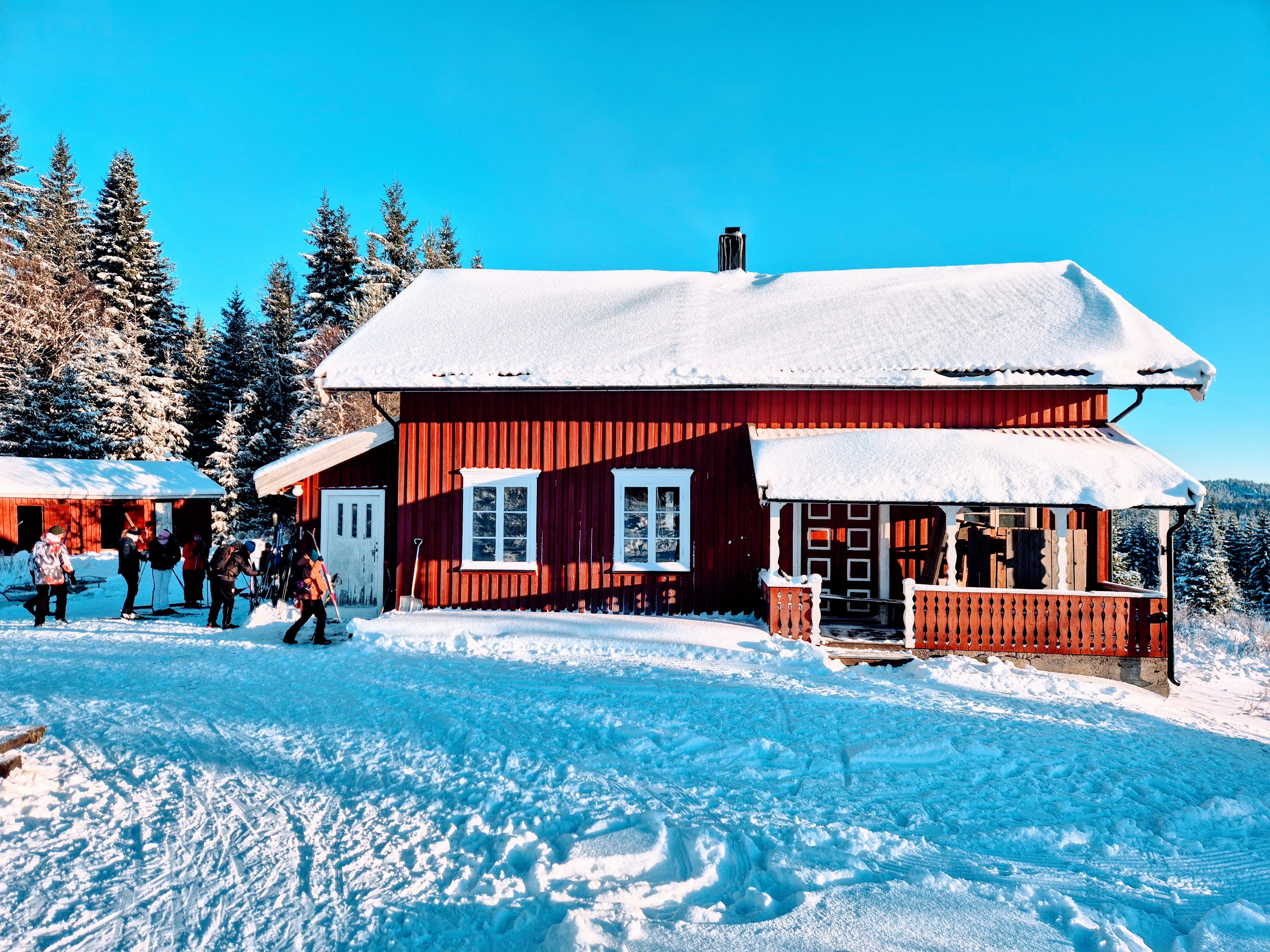 Image for Allidretten over for vårsesongen