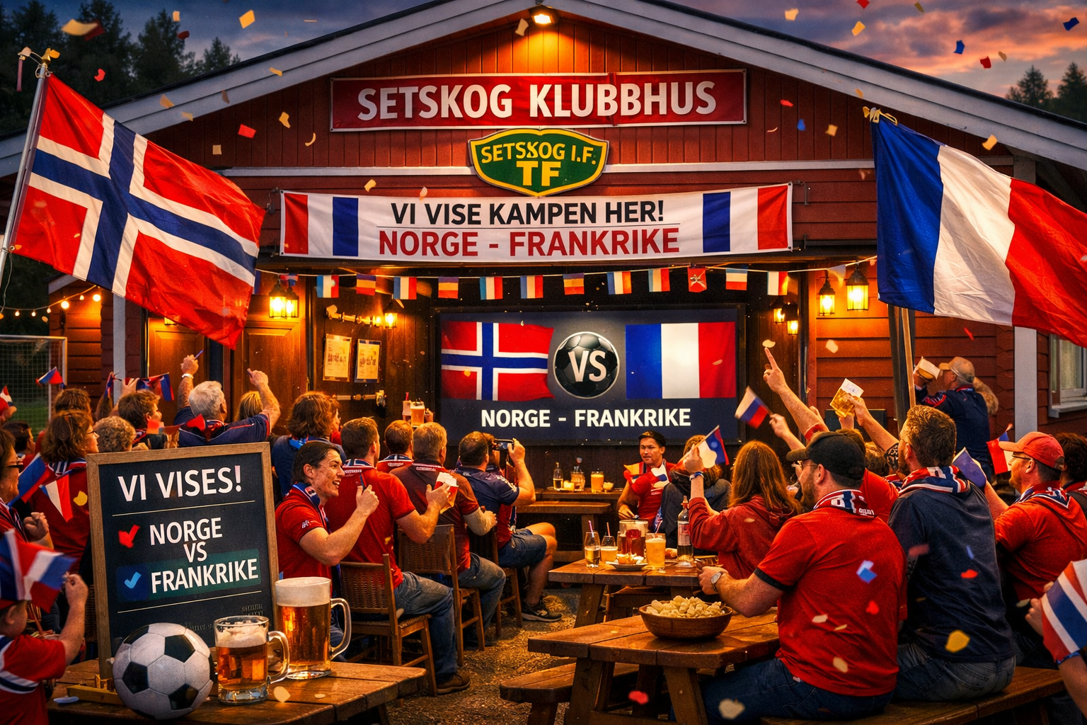 Image for Vi er bønda i fra nord...