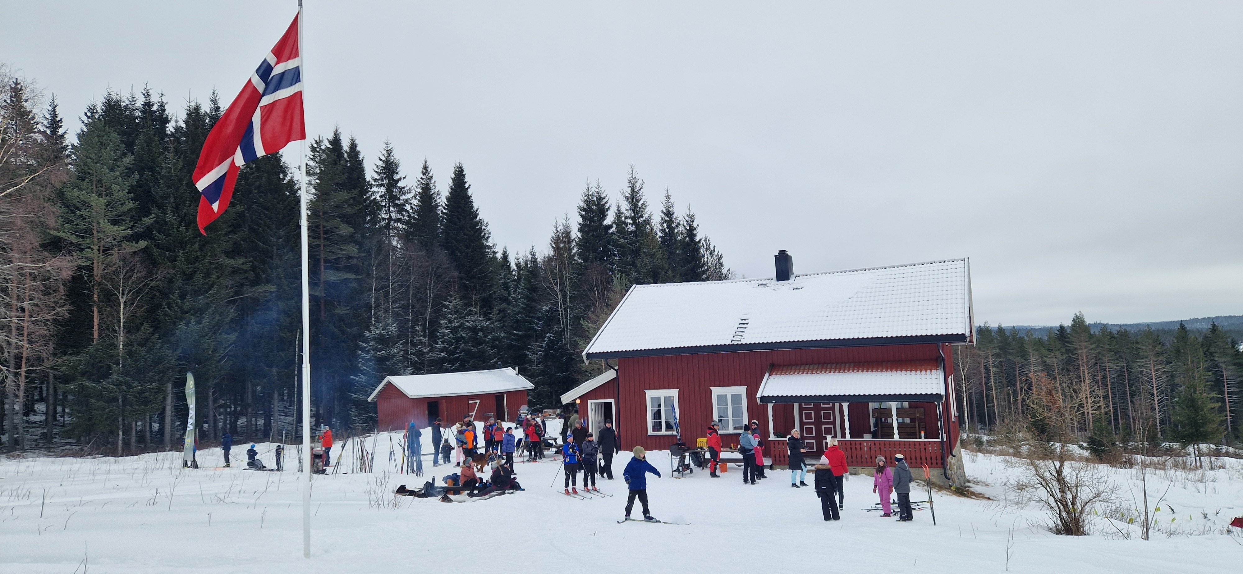Image for Dugnad på Steinby søndag 30. august