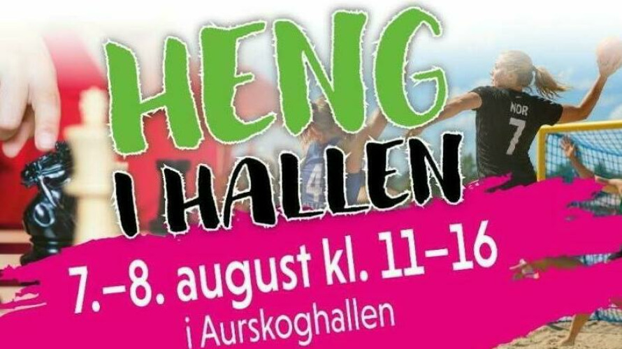 Image for AFSK har aktiviteter for barn og unge under Marten!
