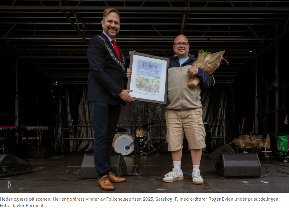 Stuttreist og Himlaga til helga! 