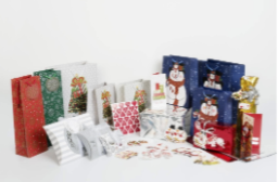 Et bilde som inneholder leke, Gave, eske, innendørsKI-generert innhold kan være feil.