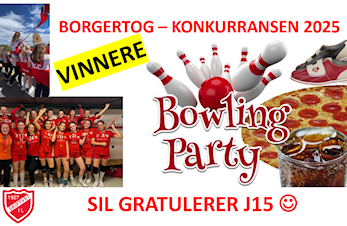 J. 15 fra håndballen stakk av med seieren av borgertog-konkurransen 2025