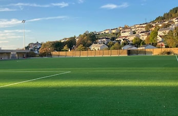Tine fotballskole 11. - 15. august 2025