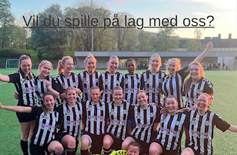 Baune damer søker flere spillere!