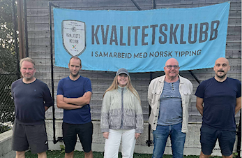 Ny leder Sportslig Utvalg