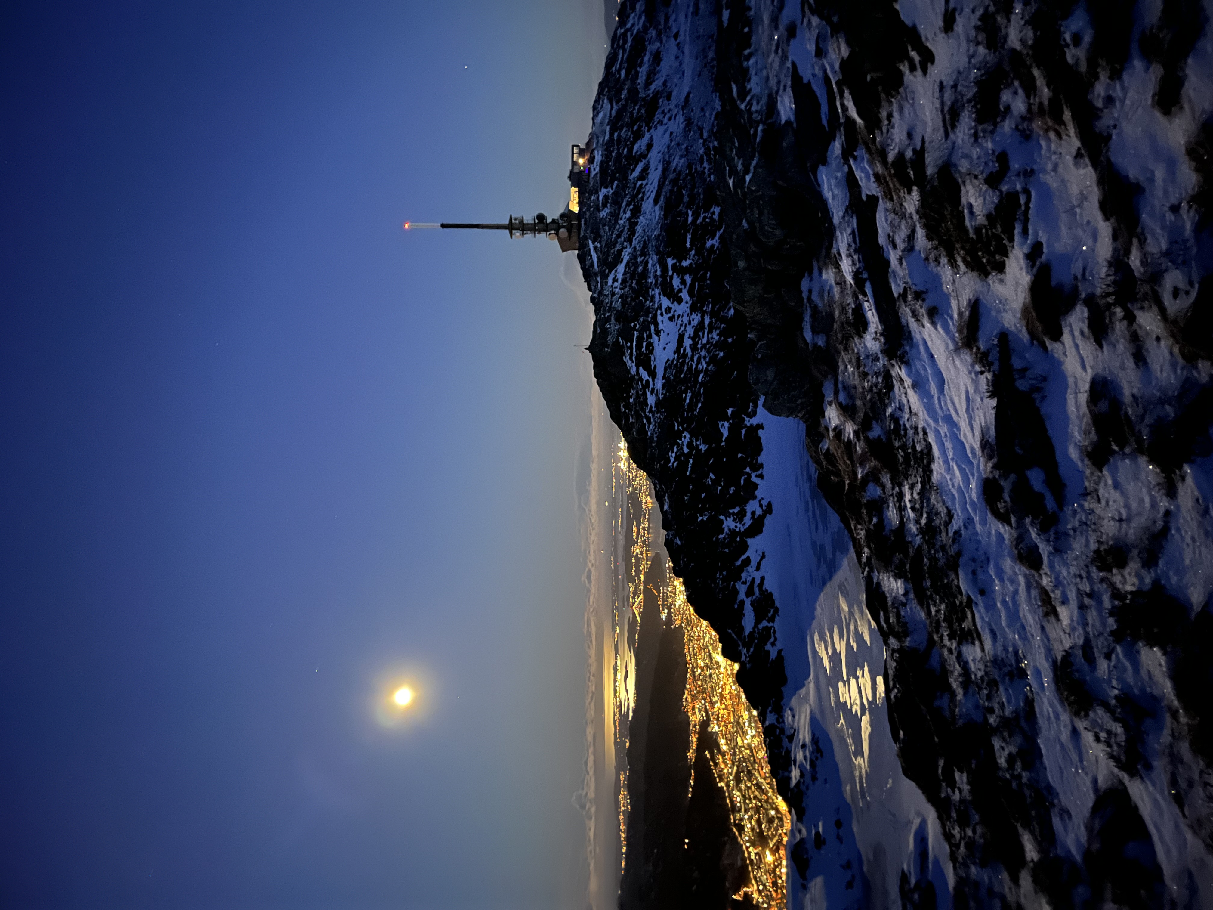 Ulriken opp 2026 - 20-årsjubileum