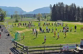 Bøgdacup Vårtun stadion