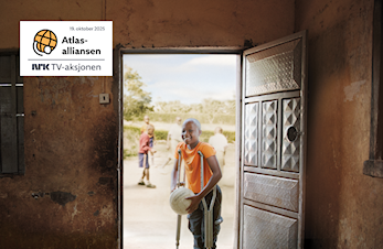 Sammen åpner vi dører - TV-aksjonen 2025