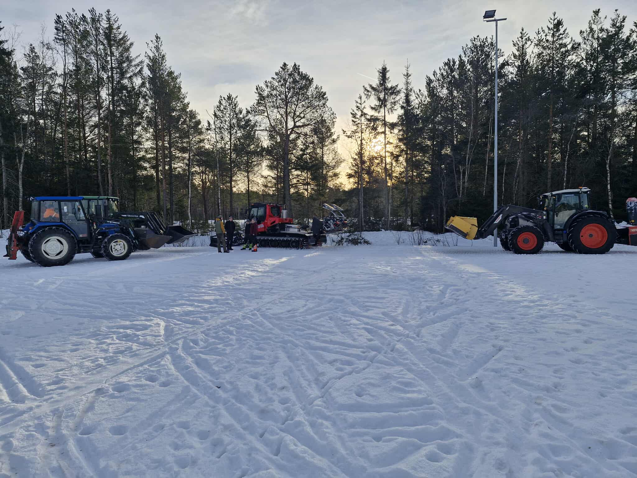 Image for Skjelstadmarkstafetten søndag 8. februar