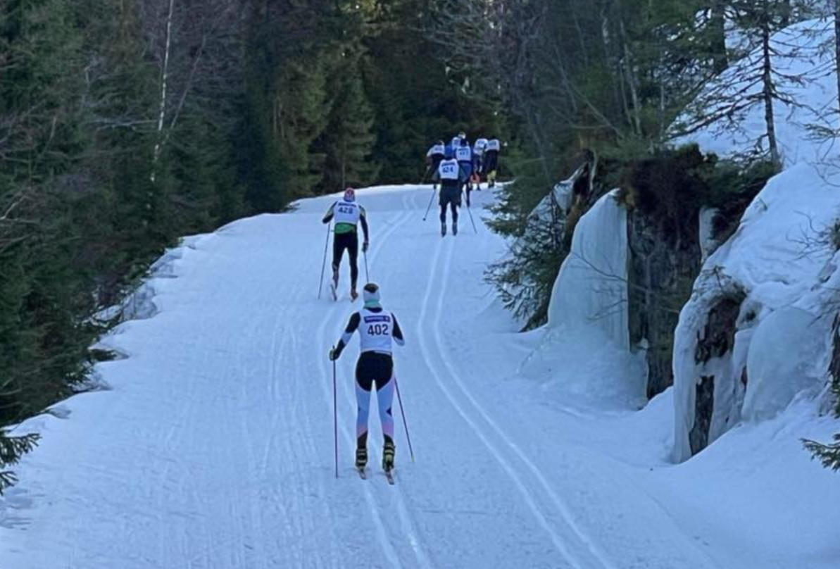 Image for Høgseterrennet 2026 avlyst på grunn av snømangel!