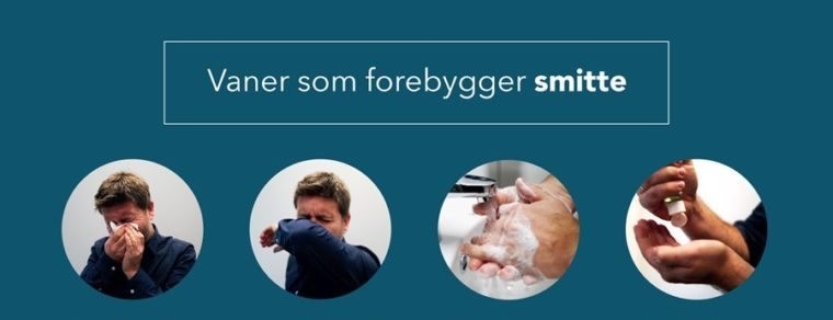 Slik gjennomfører vi fotballkamper med smittvern i fokus.