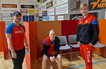 Norgesmesterskap for ungdom i vektløfting