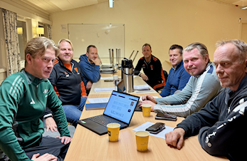 Nidelv IL og Utleira IL lander fotballavtale