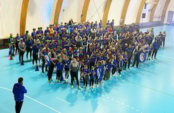 Avkast i håndballgruppa