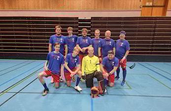 Herrer - Treningstider og info