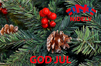 God jul og godt nytt år
