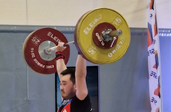 NM i Vektløfting 2025