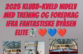 Klubbkveld i håndball
