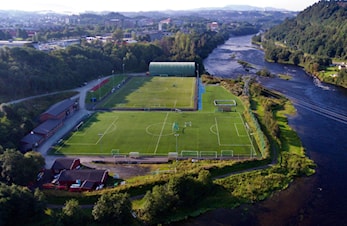 Anleggsdugnad på Tempebanen 12. mai 2025